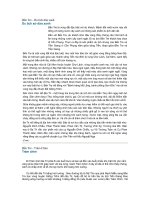 BẾN TRE-DỪA XANH-TRÀM CHIM