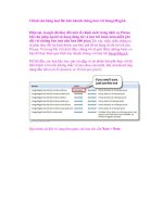 Chỉnh sửa hàng loạt file ảnh nhanh chóng hơn với ImageMagick ppsx