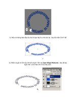 Sổ tay photoshop 2006 part 5 pot