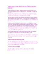 Những công cụ miễn phí đánh giá hiệu suất hoạt động của máy tính pdf