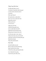 Tiếng Vọng Thời Gian pdf