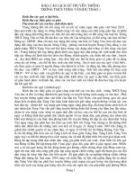 lịch sử nhà trường