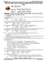 on tap hoa 9 (thinh)