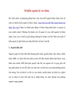 8 kiểu quản lý cơ bản pptx