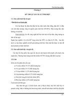 Tinh bột thực phẩm - Chương 3 doc