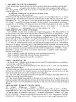 ĐẶC ĐIỂM CỦA NƯỚC THẢI SINH HOẠT doc