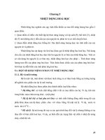 Giáo trình cơ sở lý thuyết hoá học - Chương 5 potx