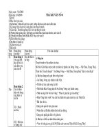 Tiết 90- Trả bài văn số 6