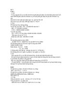 Đề thi nguyên lý kế toán 7 ppsx