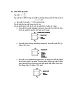 Chuong 09: Cảm biến áp suất docx