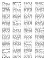 Tham khảo ôn thi TN 2010