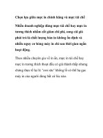 Chọn lựa giữa mực in chính hãng và mực tái chế pot