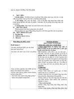 Giáo án hóa học lớp 12 chương trình nâng cao - Bài 16 pot