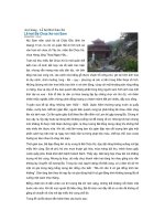 LỄ HỘI BÀ CHÚA XỨ NÚI SAM