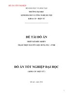 trạm trộn nguyên liệu dùng plc s7300