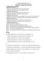 BỒI DƯỠNG HSG TOÁN 5.