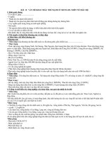 Ôn tập địa lí 12 - Vấn đề khai thác thế mạnh ở vùng Trung du - Miền núi Bắc bộ pps