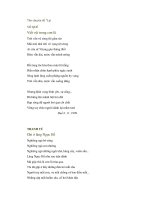 Viết vội trong cơn lũ docx