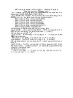 Đề thi HSG huyện 9(09-10)