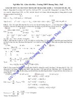 giải chi tiết các bài toán trong đề thi ĐH khối A 2010