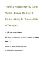 There''''s a message for you ppsx