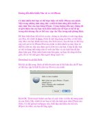 Hướng dẫn điều khiển Mac từ xa với iPhone pps