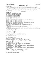 Kiem Tra Hoa 8-Tiet 46.doc