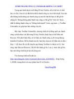 PHẦN MỀM GỞ BỎ THANH CÔNG CỤ (Toolbar) KHÔNG CẦN THIẾT