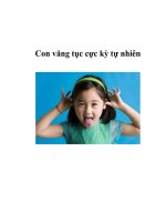 Con văng tục cực kỳ tự nhiên ppsx
