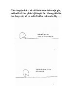 Câu chuyện thú vị về cái hình tròn thiếu một góc ppsx