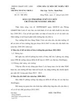 BÁO CÁO NHU CẦU CSVC 2012-2015 SN2