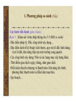 Định giá Bất động sản part 2 pps