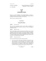 văn bản pháp luật trong xây dựng ppt