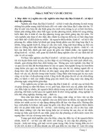 Tìm hiểu kinh tế, xã hội, môi trường ở địa phương xã Suối Đá huyện Dương Minh Châu, tỉnh Tây Ninh