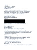 Bệnh học nhi khoa part 6 docx