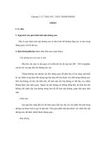 Giáo trình công nghệ chế biến đuờng và sản xuất đuờng - Chương 5 pptx