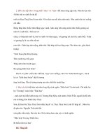 Ôn tập văn học 10 part 7 pps