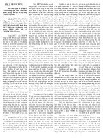 Tham khảo môn Lịch sử Đảng