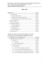 đo lường các yếu tố của quảng cáo ngoài trời tác động đến sự chú ý và ghi nhớ nơi người đi đường tại tp.hcm