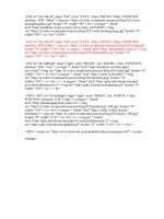 Code quảng cáo chạy dọc 2 bên