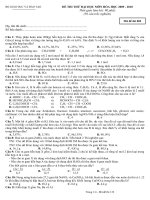 ĐỀ THI THỬ HÃY CÙNG THỬ XEM ĐỂ CÙNG NGẪM