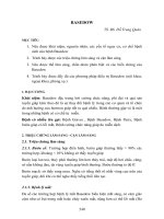 Giáo án y học - Bệnh Basedow pps