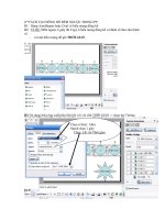 Tạo đồng hồ đếm ngược PP