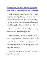 Làm sao nhân bản(clone) đĩa cứng không cần phần mềm pps