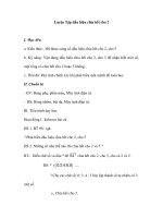Luyện Tập dấu hiệu chia hết cho 2 docx