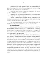 Xuất Nhập Khẩu - Thủ Tục Hải Quan Điện Tử phần 9 pdf