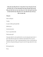 Chứng thực hợp đồng đổi nhà ở (ở nông thôn) (Trong trường hợp trên địa potx