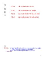 giao an on thi TS mon vat lí 9