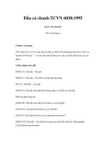 Dầu cỏ chanh-TCVN 6030:1995 potx