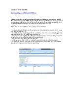 HDSD và Download PM phục hồi và sao lưu mạnh mẽ dữ liệu